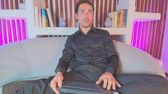 Adams_Sanz webcam