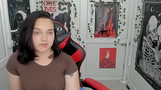 Caroline_cutte webcam