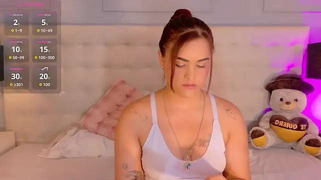 DulceeGarcia webcam