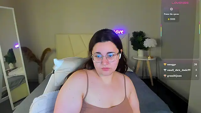 Ayleen_Gece webcam