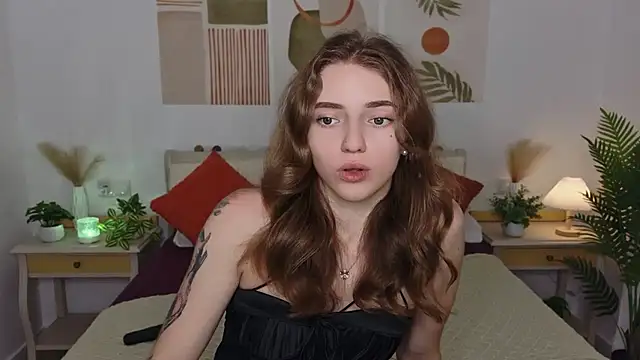 TayloryStar webcam