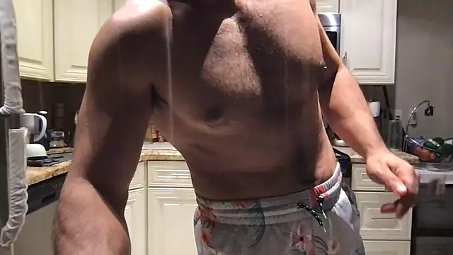 BigGuyMuscle webcam