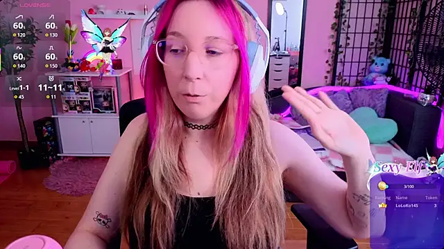 JustKerry webcam