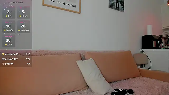 JennyDance webcam