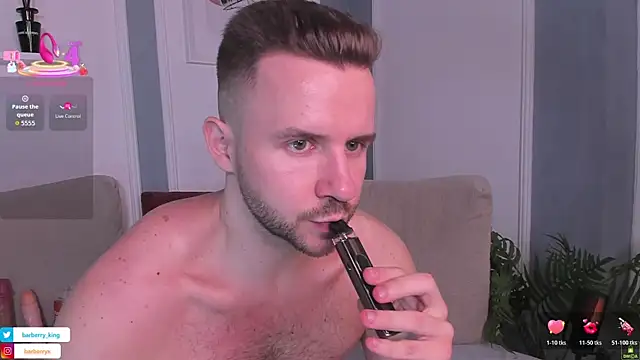 EnriqueBarberry webcam