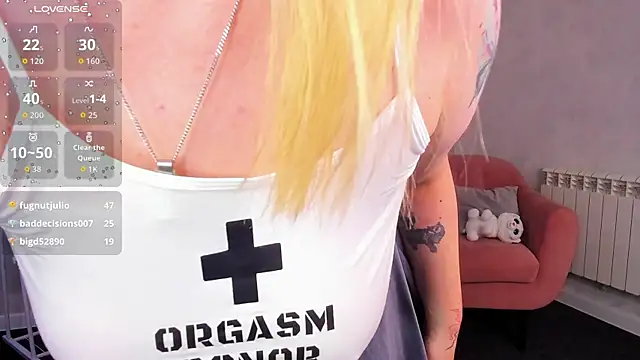 Viickie_Nelsson webcam