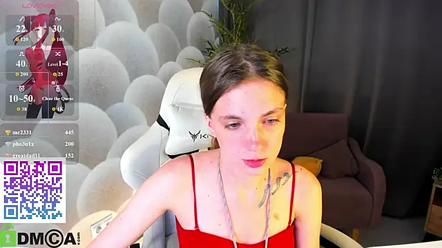 Ella_Fex live webcam
