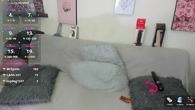 Lele_669 live cam on StripChat