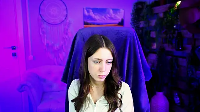 VanessaAnerson live cam on StripChat