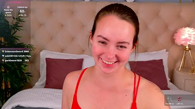 JaniceCollins live cam on StripChat