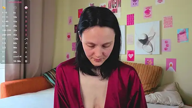MaryCoopeer webcam