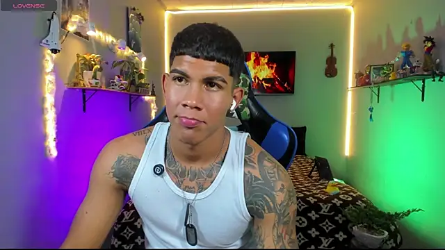 Damian_latinxxx webcam