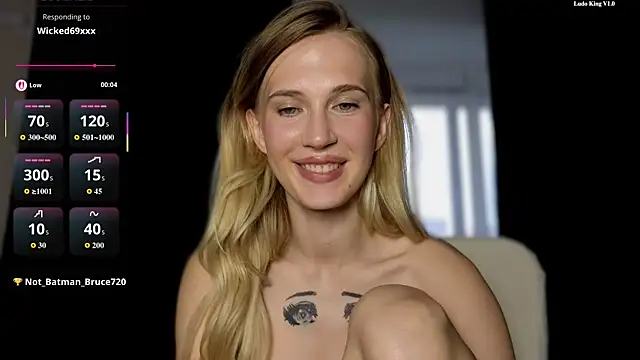 luna_mp4 - Luna_mp4's free webcam - UK Sex Cams