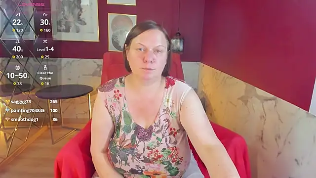 KellyPerfection webcam