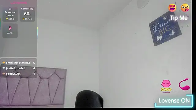 saraladys webcam