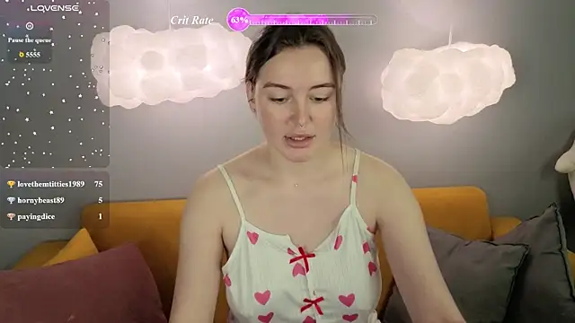Secret_goddes webcam