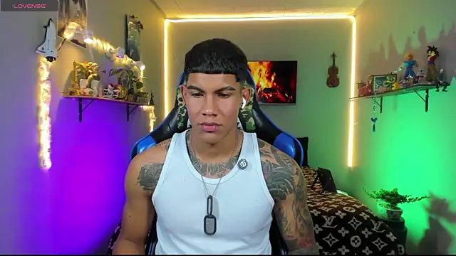 Damian_latinxxx webcam