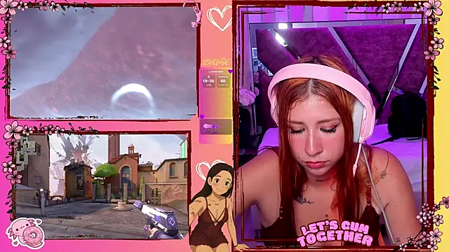 BellyRouse webcam