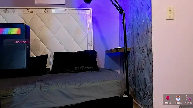 Melody-rose webcam