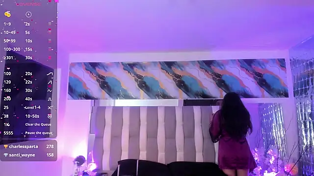 IsaDiiaz webcam