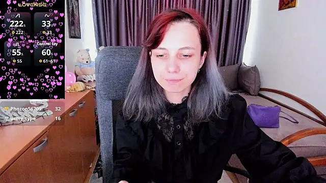 MiniLysii webcam