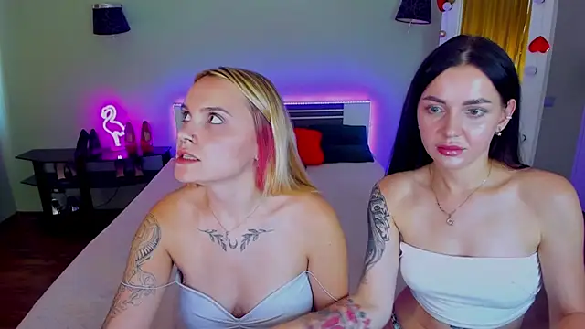 MagicEyess webcam
