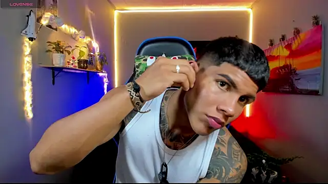 Damian_latinxxx webcam