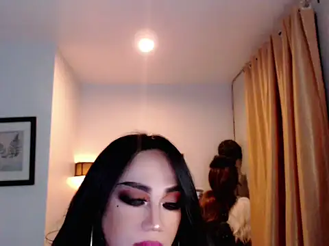 Goddess_Pleasure webcam