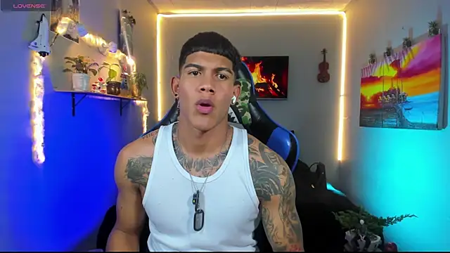 Damian_latinxxx webcam