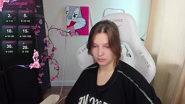 AudreyyKim webcam