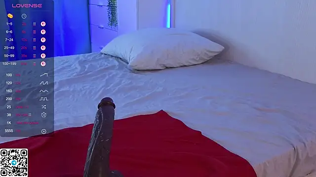 Bonnie_White live cam preview