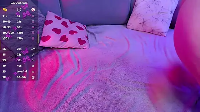 IvyLebelly webcam
