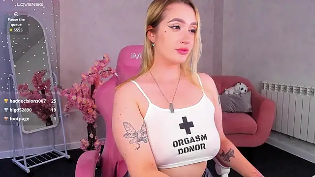 Viickie_Nelsson webcam