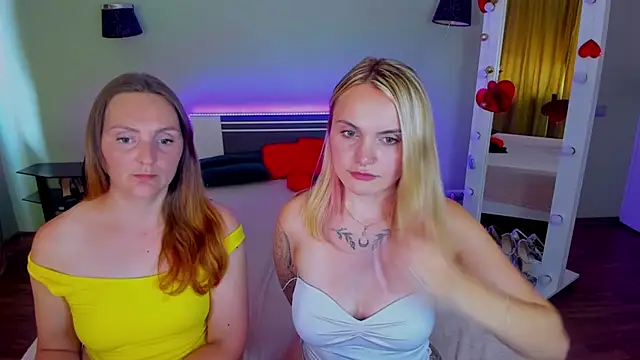 MagicEyess webcam