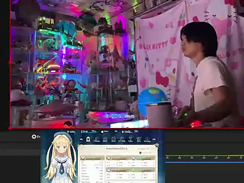 JesuAdam webcam