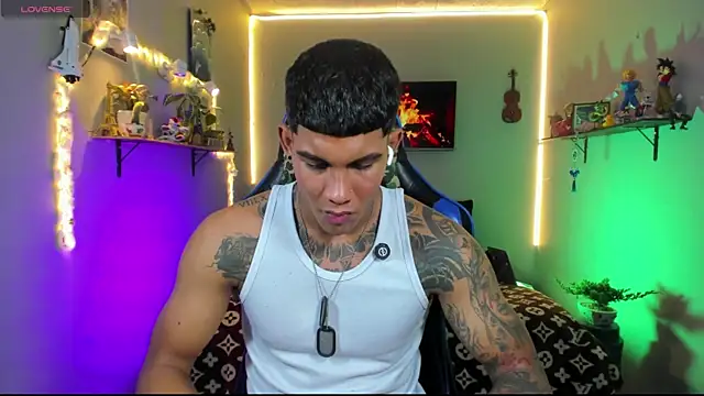 Damian_latinxxx webcam