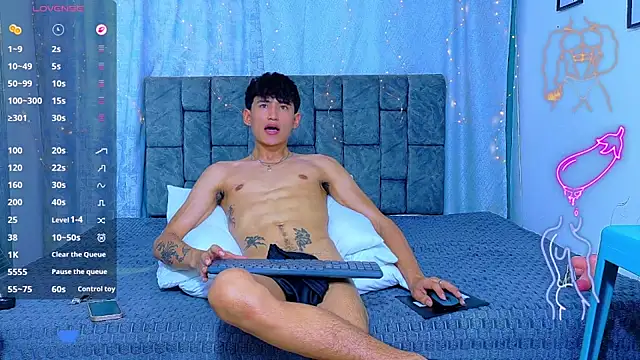 NicolasTorrez webcam