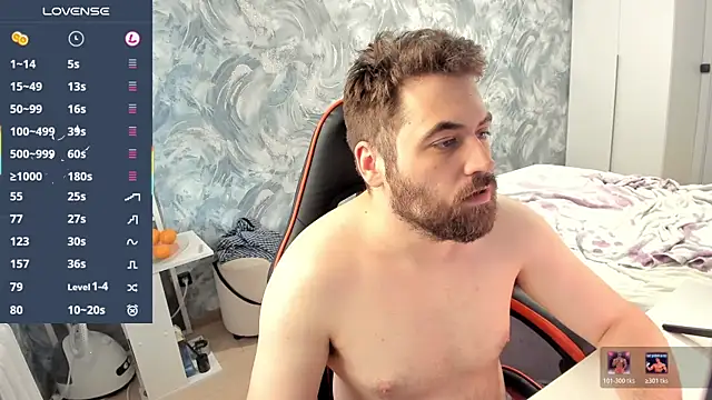 Morlaios live cam on StripChat