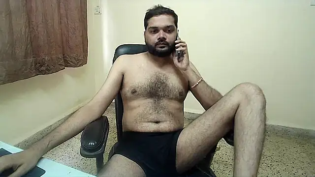 Kinky_Kumarr webcam