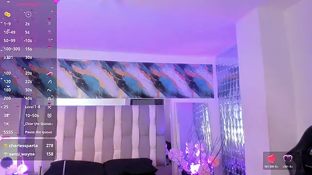 IsaDiiaz webcam