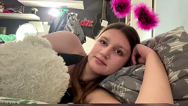 BreeEvett webcam