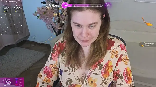 Nancy_Sun_ webcam