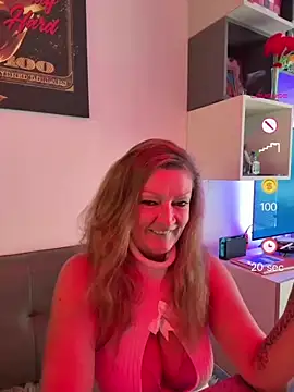 MumGabriela live cam preview