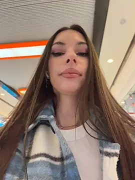 CrystalClean live sex cam