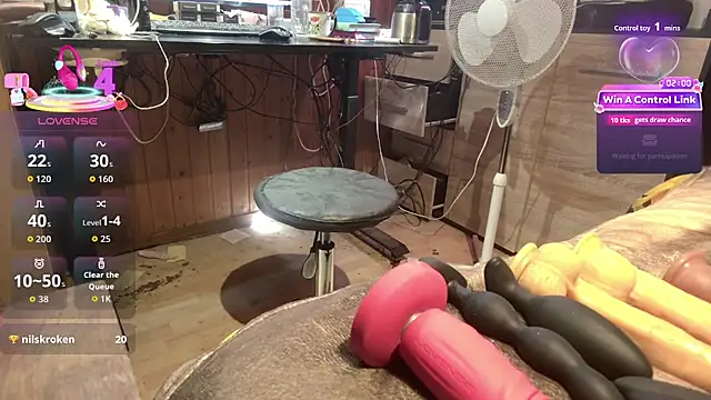 misteryman1956 webcam