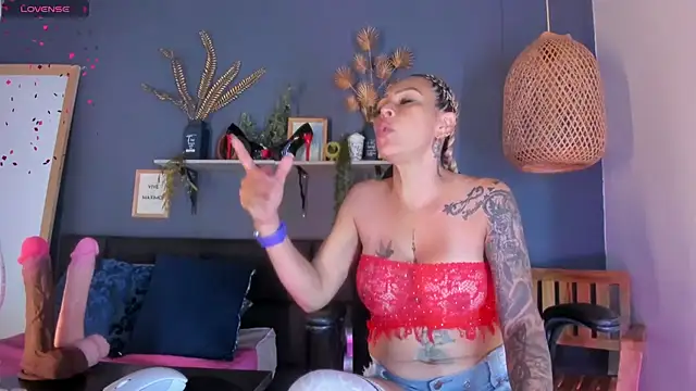 yessila_parker webcam