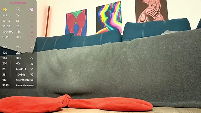 TrixiBell webcam