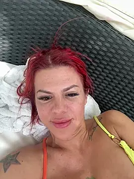 CamillaStarrX webcam