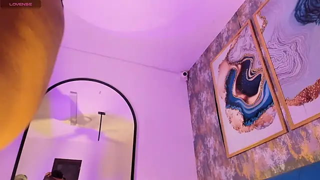 Spider_WebbedX webcam