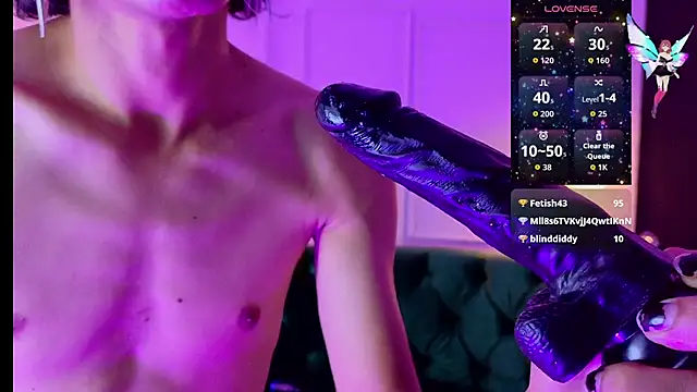 AlessiaRose_CR webcam